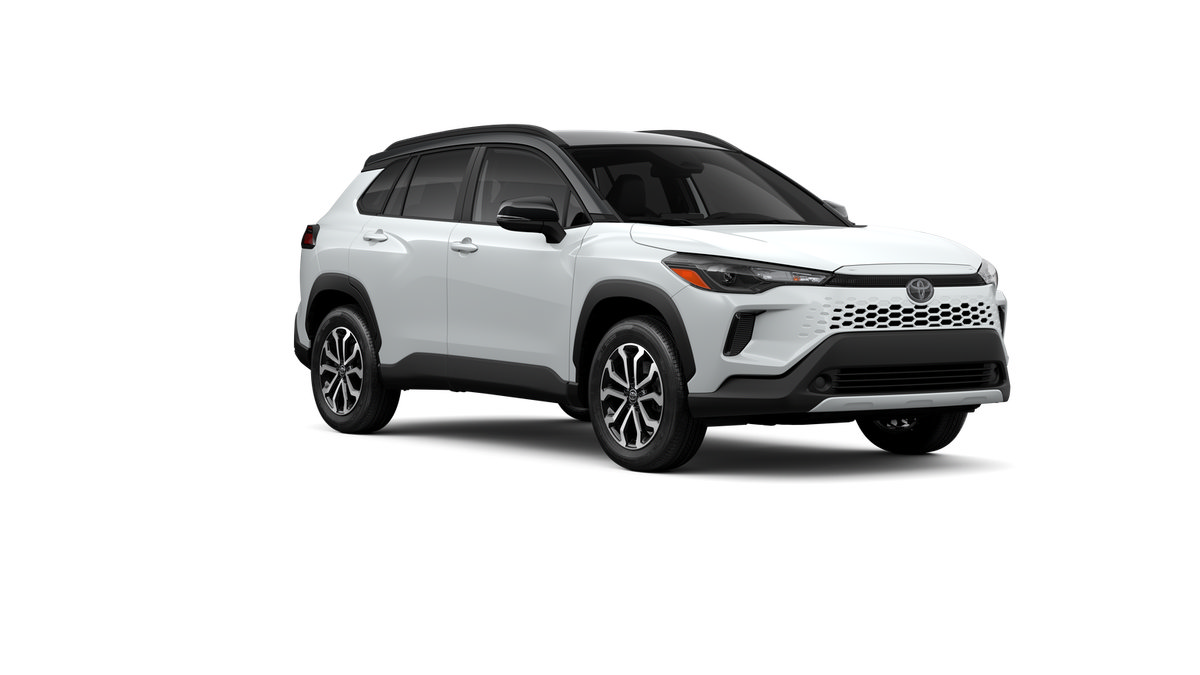 New 2026 Toyota Corolla Cross AWD Hybrid image 53