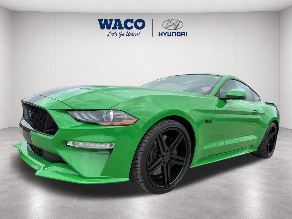 Used 2019 Ford Mustang GT Premium w/ GT Performance Package RWD image 30