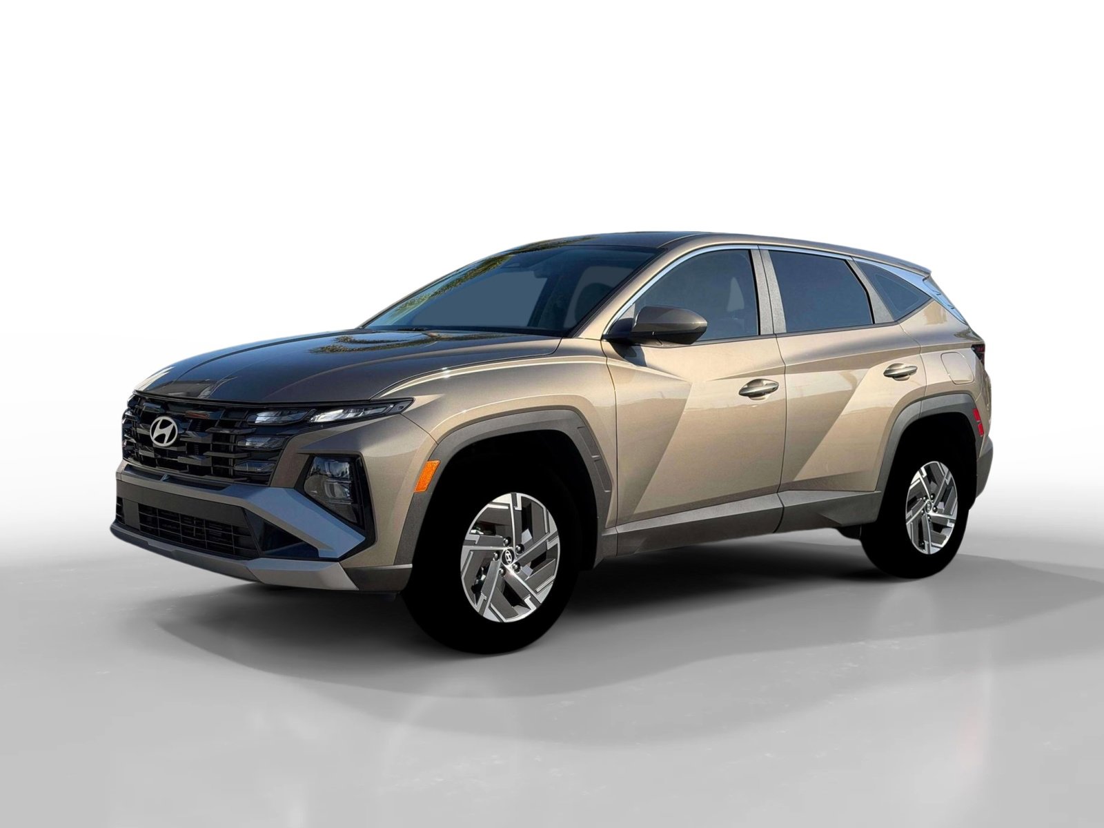 New 2026 Hyundai Tucson Blue SE image 2