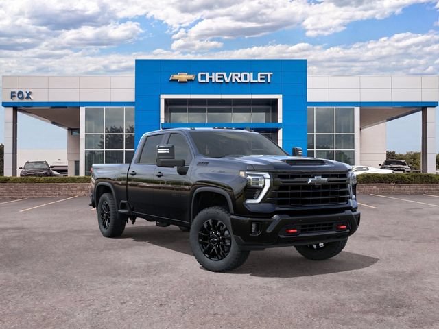 New 2026 Chevrolet Silverado 2500 LT w/ Trail Boss Package