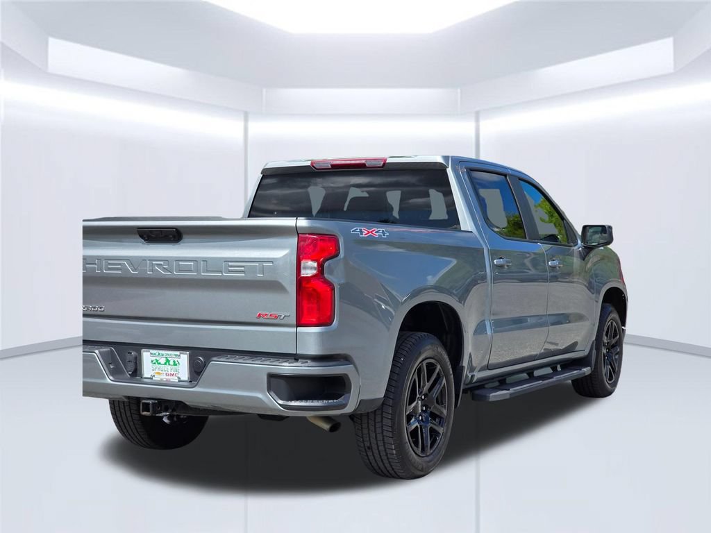 Certified 2024 Chevrolet Silverado 1500 RST AWD/4WD image 51