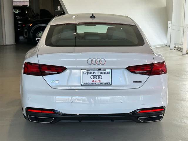 Certified 2025 Audi A5 2.0T Premium Plus image 5