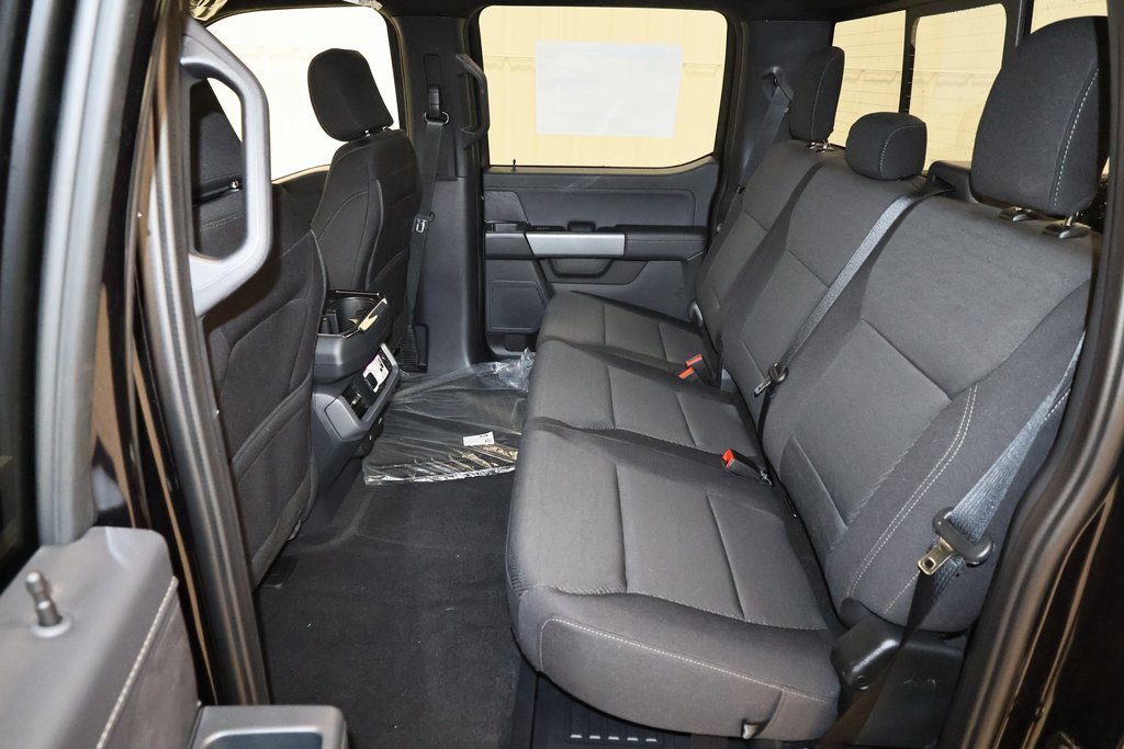 New 2025 Ford F150 XLT w/ Equipment Group 302A MID image 12