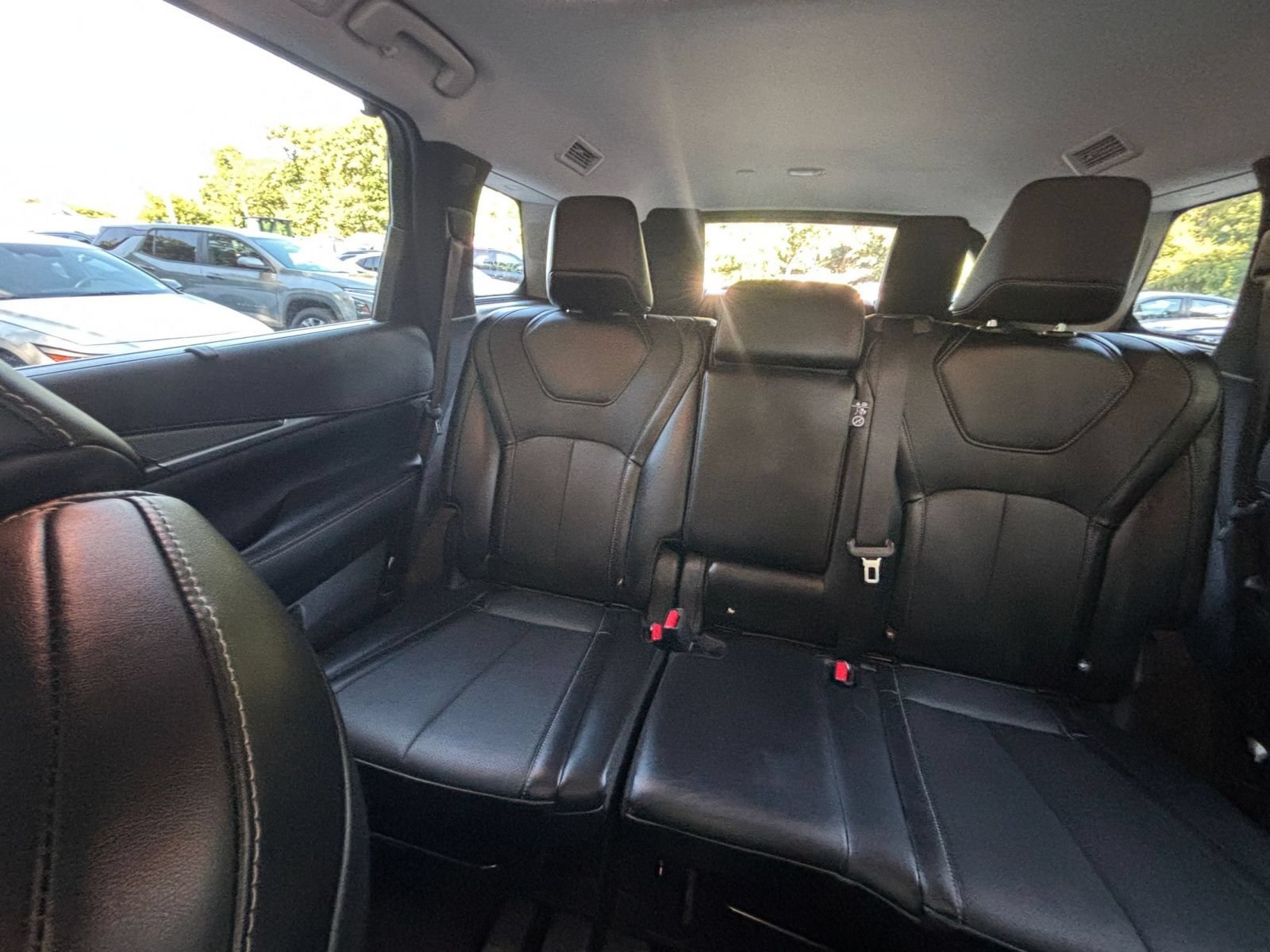 Used 2026 INFINITI QX60 Luxe AWD/4WD image 42