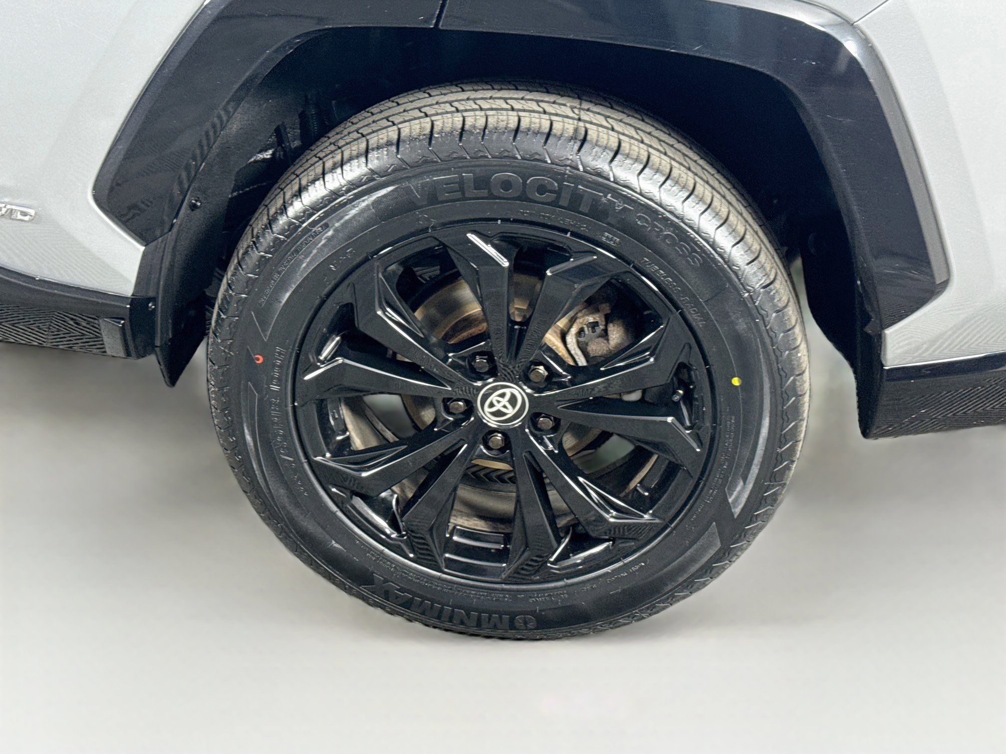 Certified 2024 Toyota RAV4 XSE AWD/4WD image 9