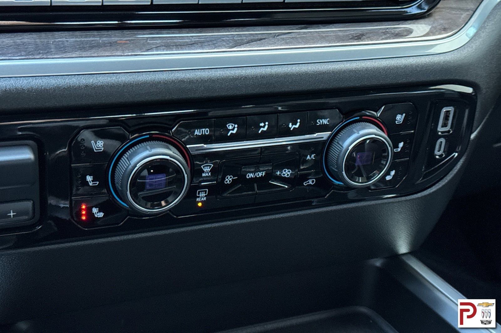 Certified 2025 Chevrolet Silverado 2500 LTZ w/ Trail Boss Package image 24