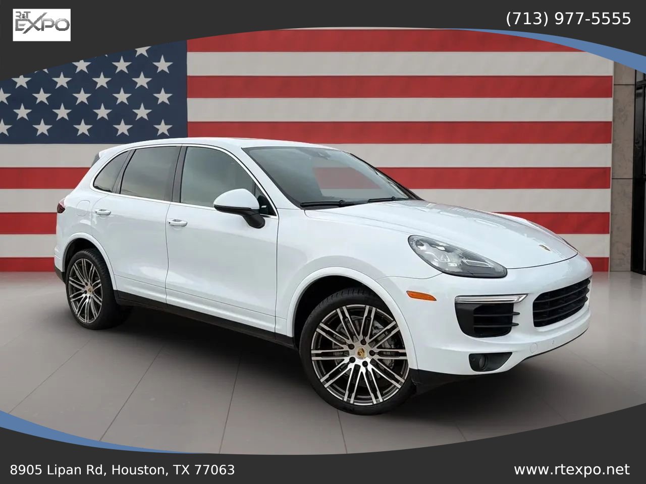 Used 2016 Porsche Cayenne S