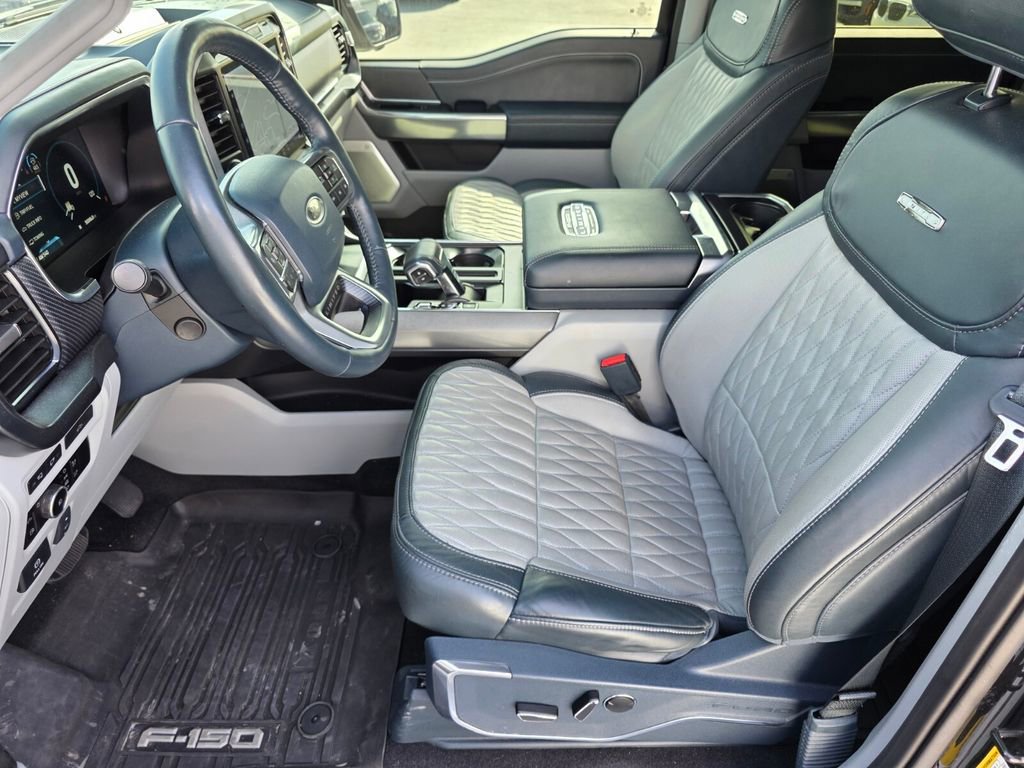 Used 2023 Ford F150 Limited AWD/4WD image 9
