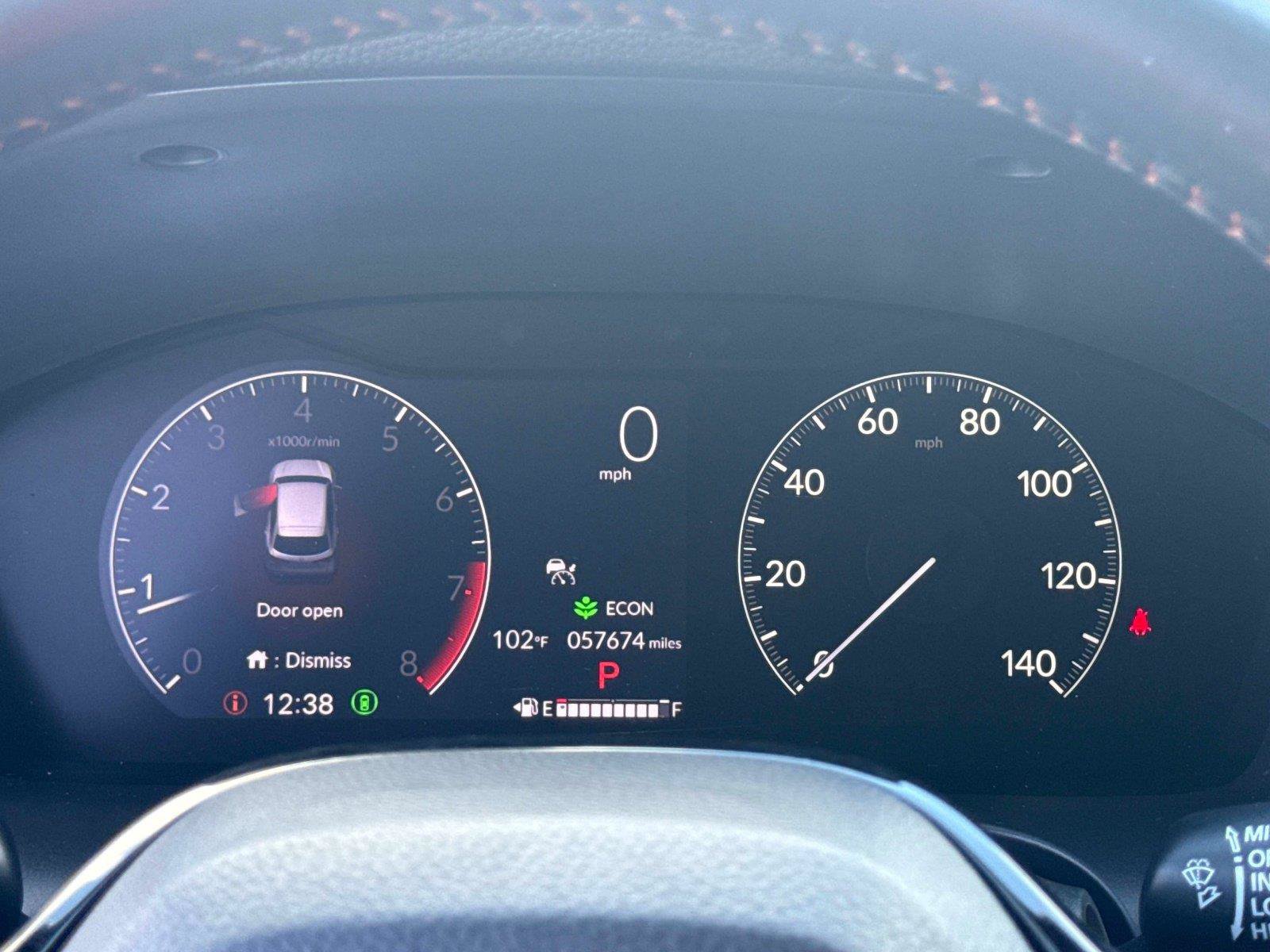 Certified 2023 Honda HR-V Sport image 27