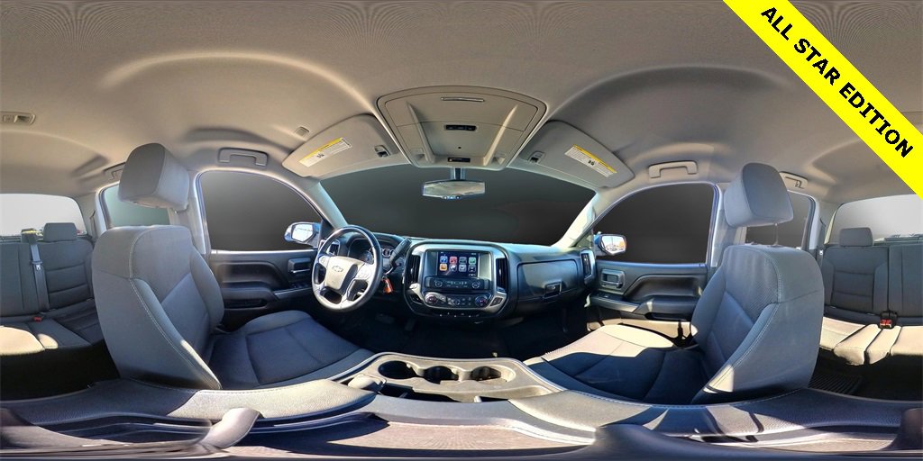 Used 2017 Chevrolet Silverado 1500 LT w/ All Star Edition image 37