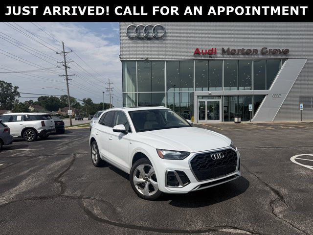 Used 2023 Audi Q5 2.0T Premium Plus w/ Premium Plus Package AWD/4WD image 1
