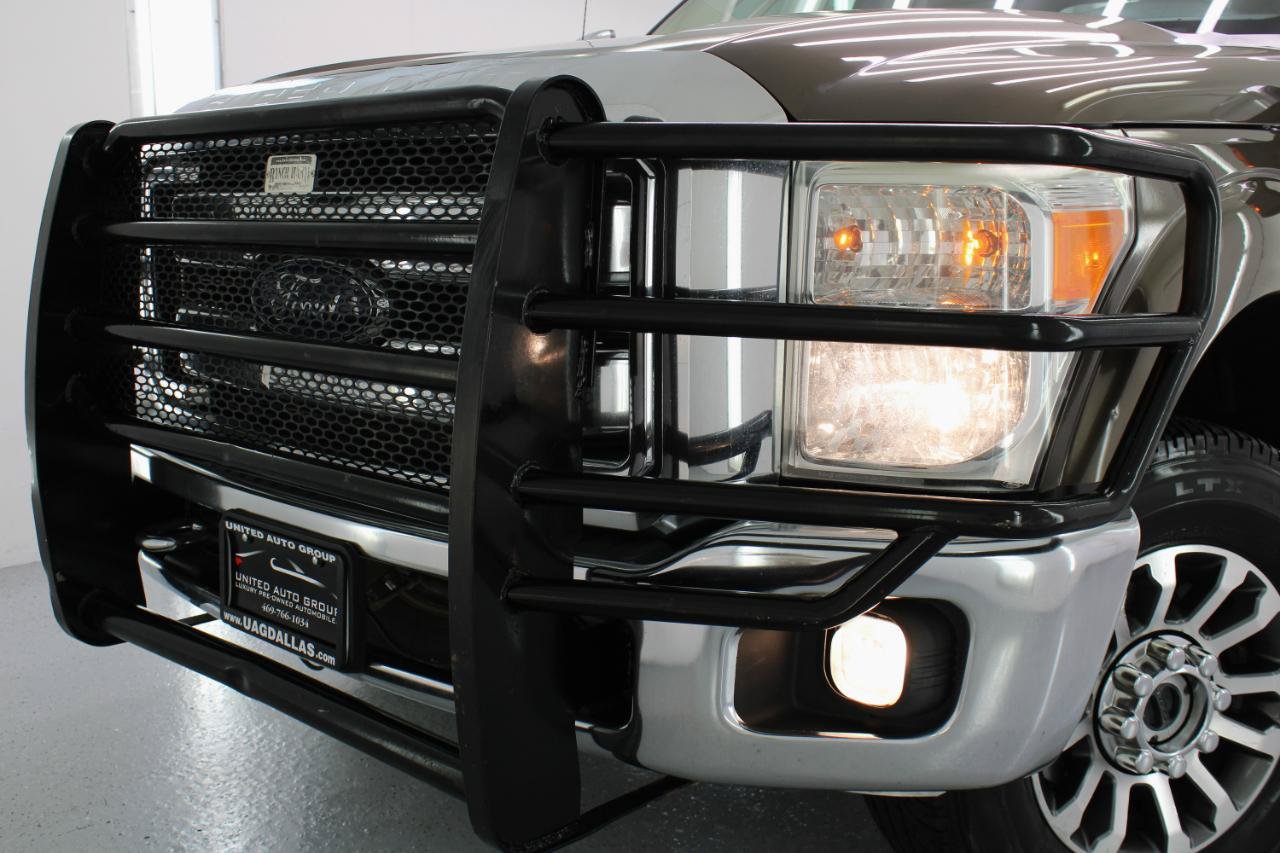 Used 2015 Ford F250 Lariat w/ Chrome Package AWD/4WD image 21