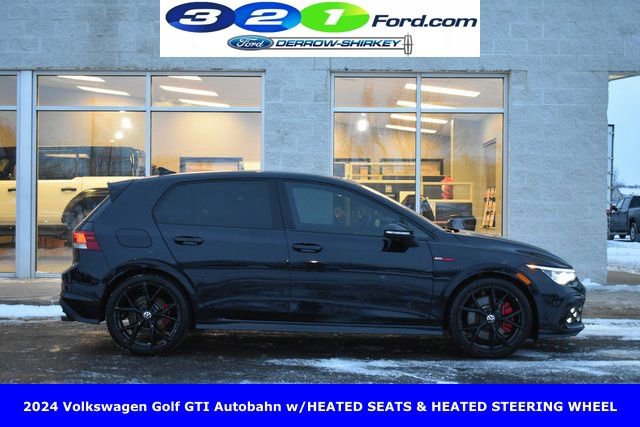 Used 2024 Volkswagen GTI Autobahn image 3