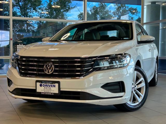 Used 2020 Volkswagen Passat 2.0T SE w/ Sunroof Package