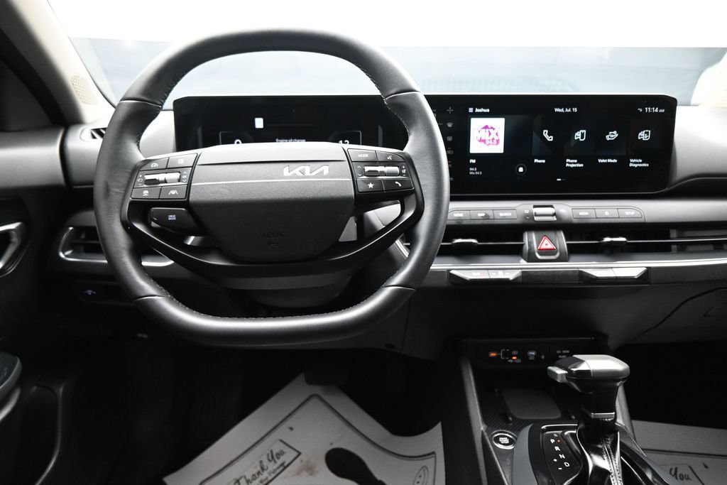 Used 2025 Kia K4 EX FWD image 13