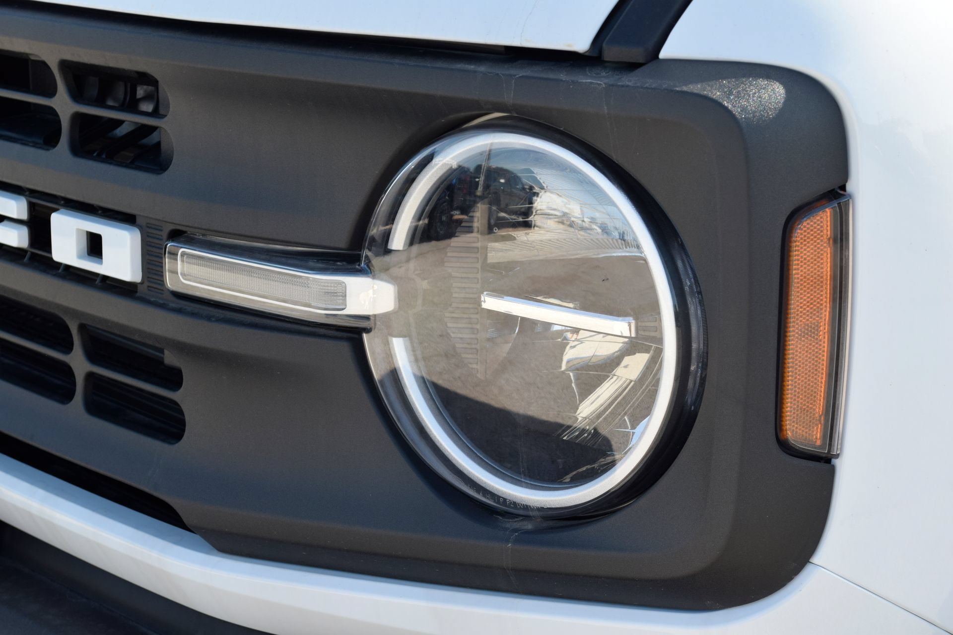 New 2026 Ford Bronco Big Bend AWD/4WD image 25