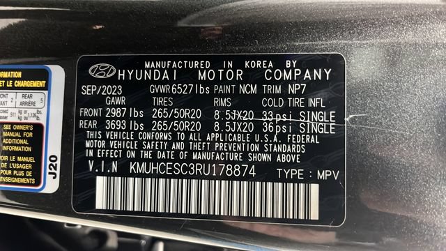 Used 2024 Genesis GV80 3.5T Advanced w/ Advanced Package AWD/4WD image 30