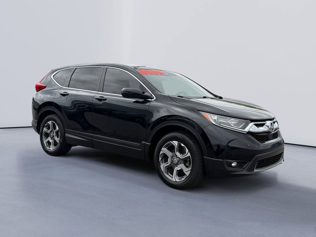 Used 2018 Honda CR-V EX image 1