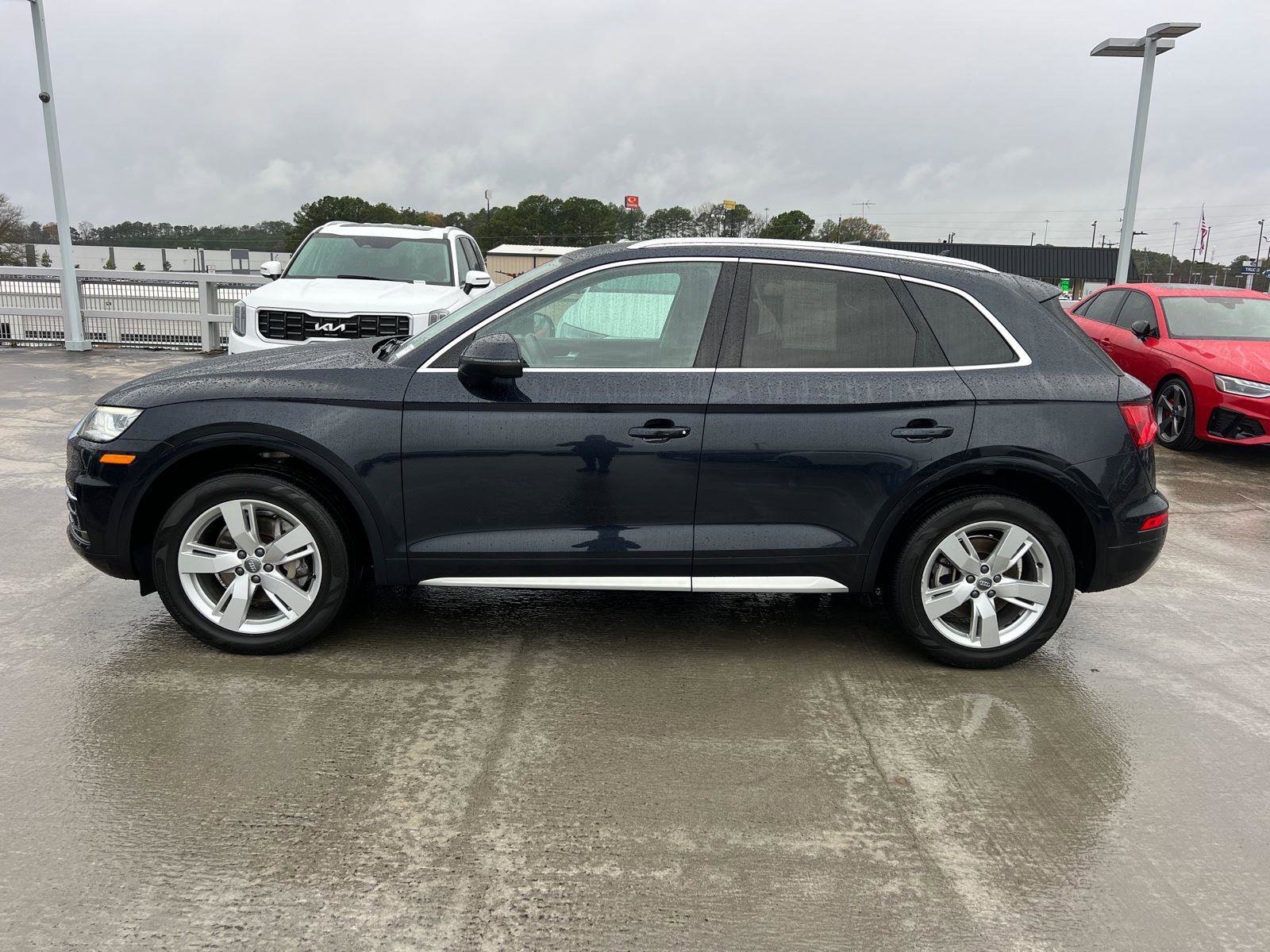 Used 2019 Audi Q5 2.0T Premium Plus w/ Premium Plus Package image 8