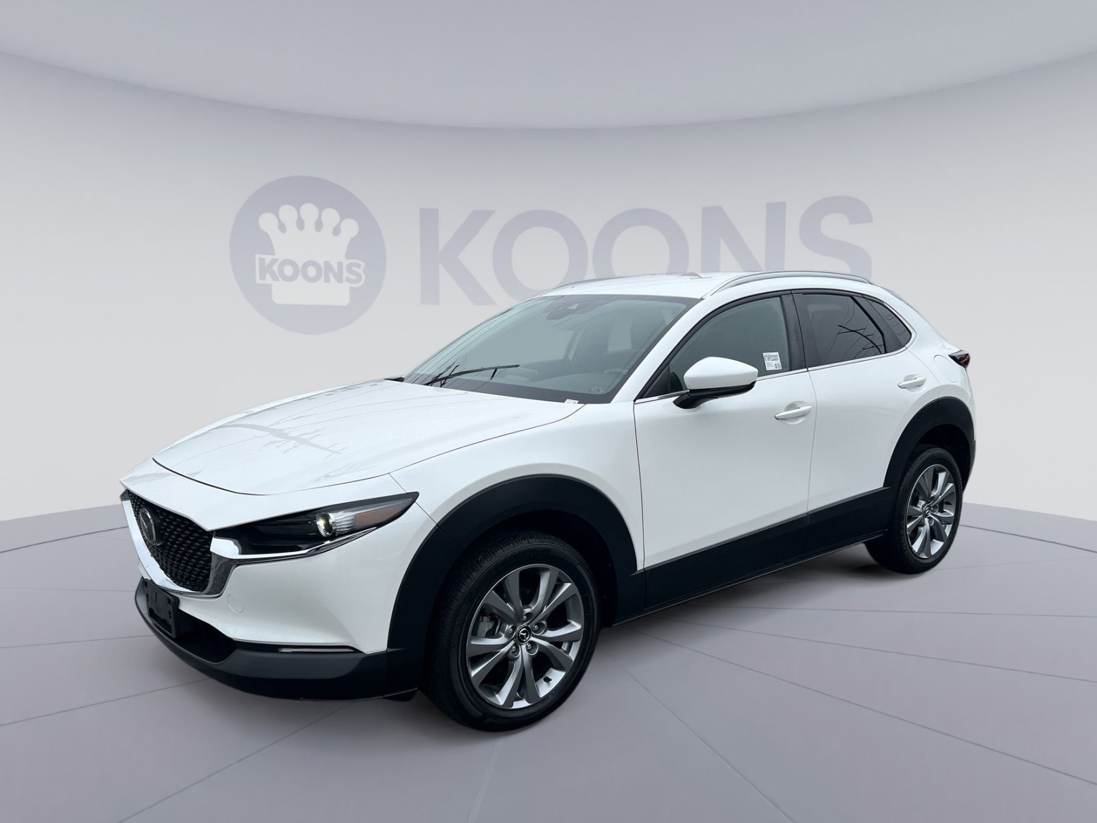 Used 2023 MAZDA CX-30 AWD 2.5 S w/ Select Package image 1