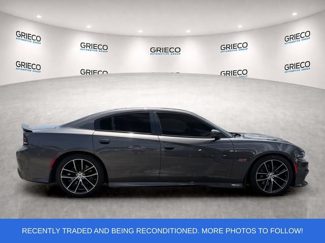Used 2018 Dodge Charger R/T Scat Pack w/ Driver Confidence Group RWD image 8