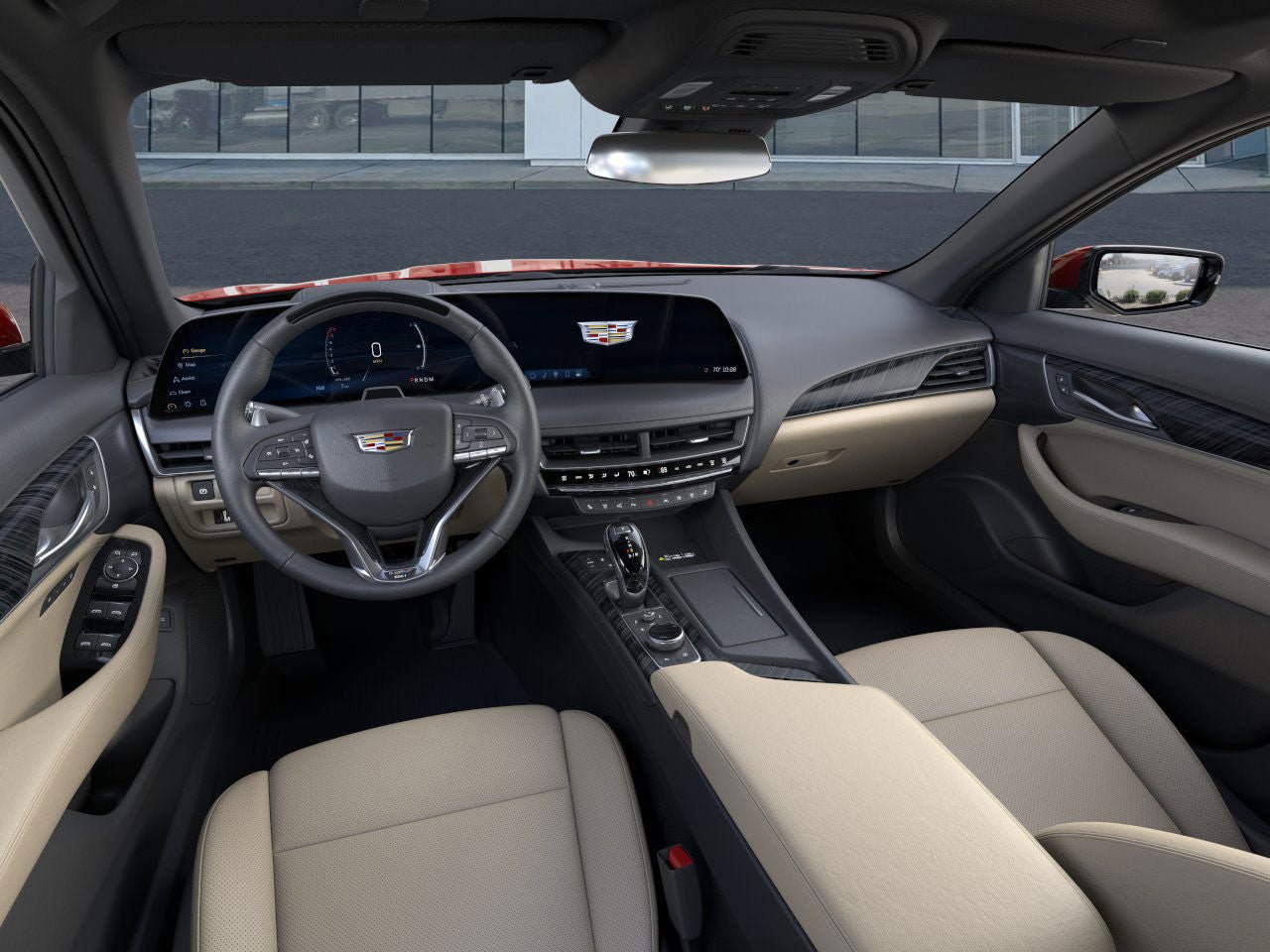 New 2026 Cadillac CT5 Premium Luxury AWD/4WD image 15