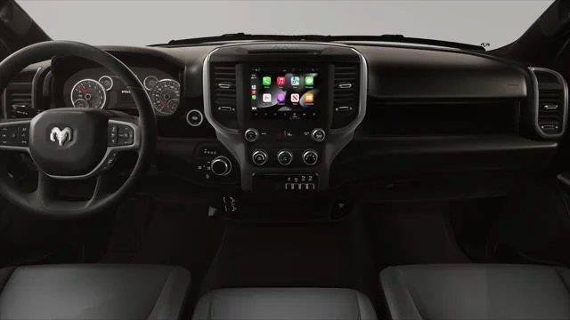 New 2026 RAM 1500 Tradesman AWD/4WD image 6