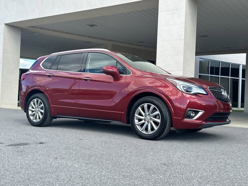 Used 2019 Buick Envision Essence image 10