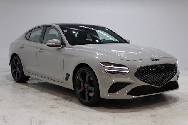 New 2026 Genesis G70 3.3T Sport Prestige AWD/4WD image 1