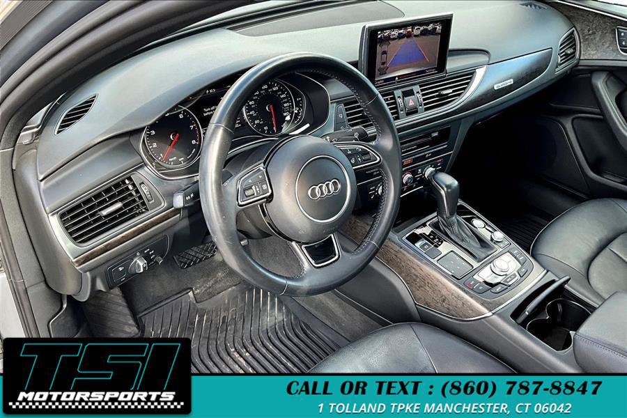 Used 2017 Audi A6 2.0T Premium AWD/4WD image 14