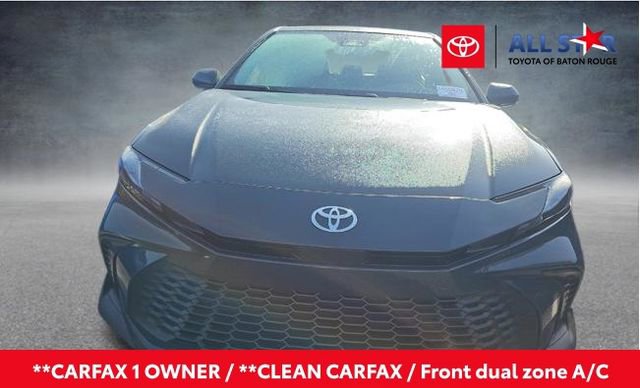 Used 2025 Toyota Camry SE