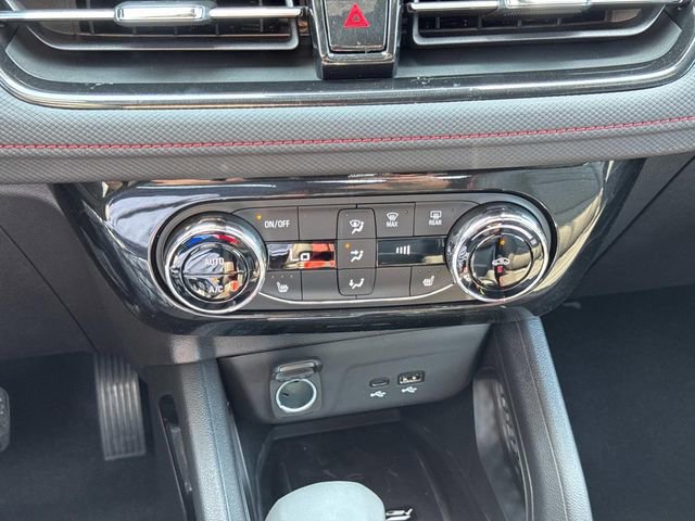 New 2026 Chevrolet TrailBlazer RS w/ Convenience Package image 26