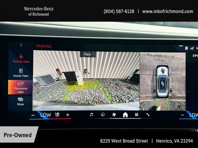 Used 2025 BMW 760i xDrive w/ Premium Package image 28