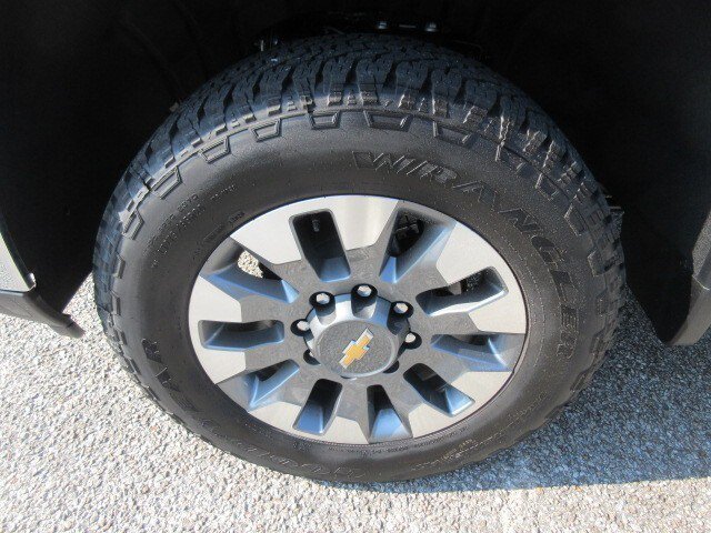 New 2026 Chevrolet Silverado 2500 LT w/ All Star Edition AWD/4WD image 12