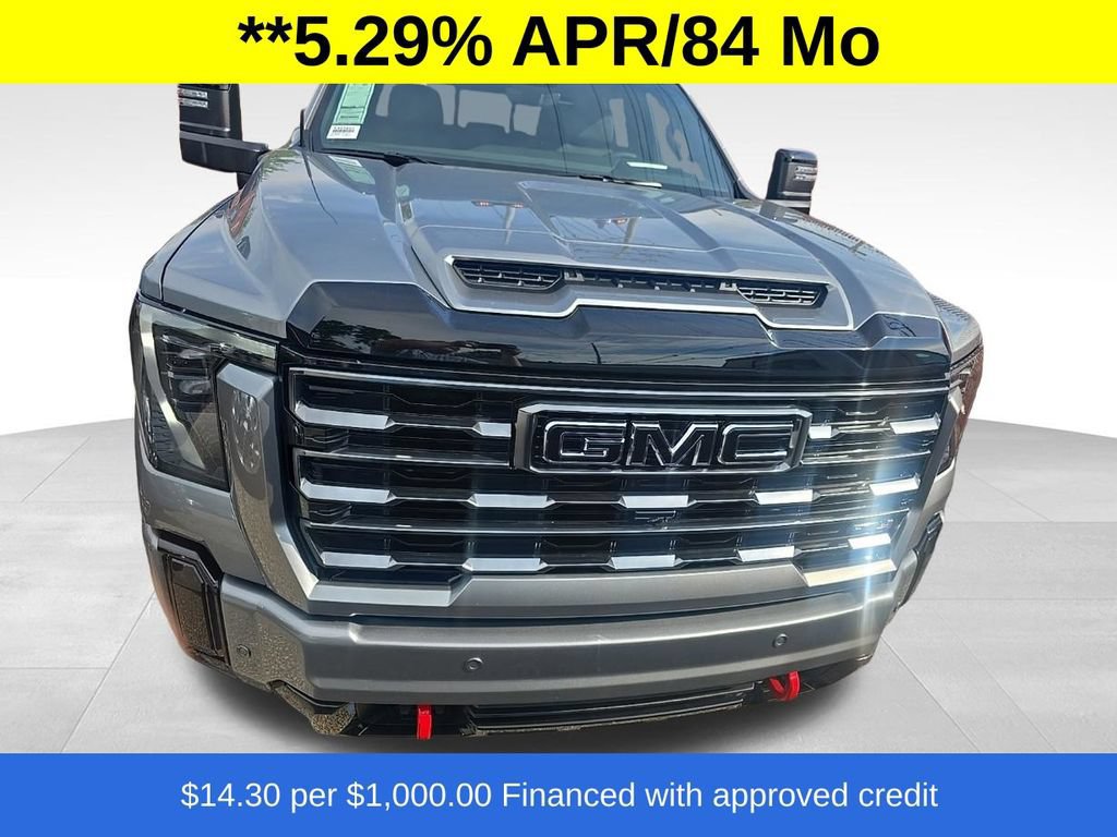 New 2026 GMC Sierra 3500 AT4 w/ AT4 Premium Plus Package AWD/4WD image 2