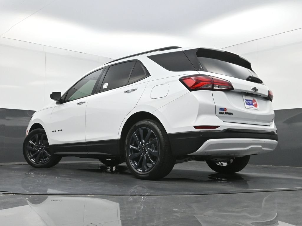 Used 2024 Chevrolet Equinox RS FWD image 26