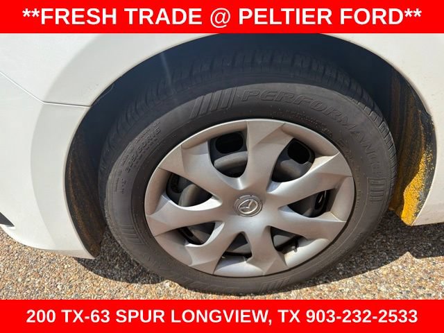 Used 2014 MAZDA MAZDA3 i Sport FWD image 4