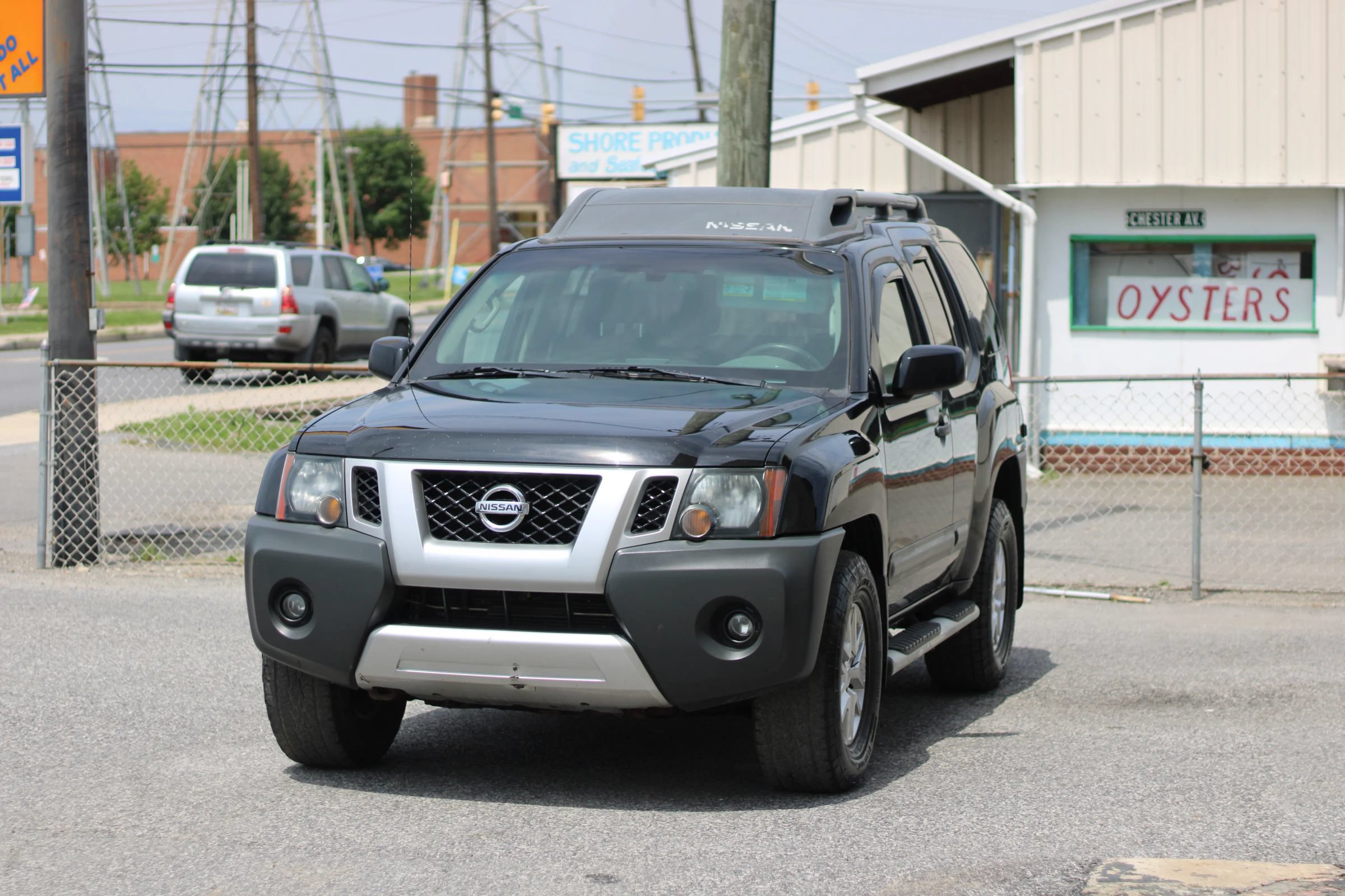 Used 2015 Nissan Xterra S w/ Value Package AWD/4WD image 3