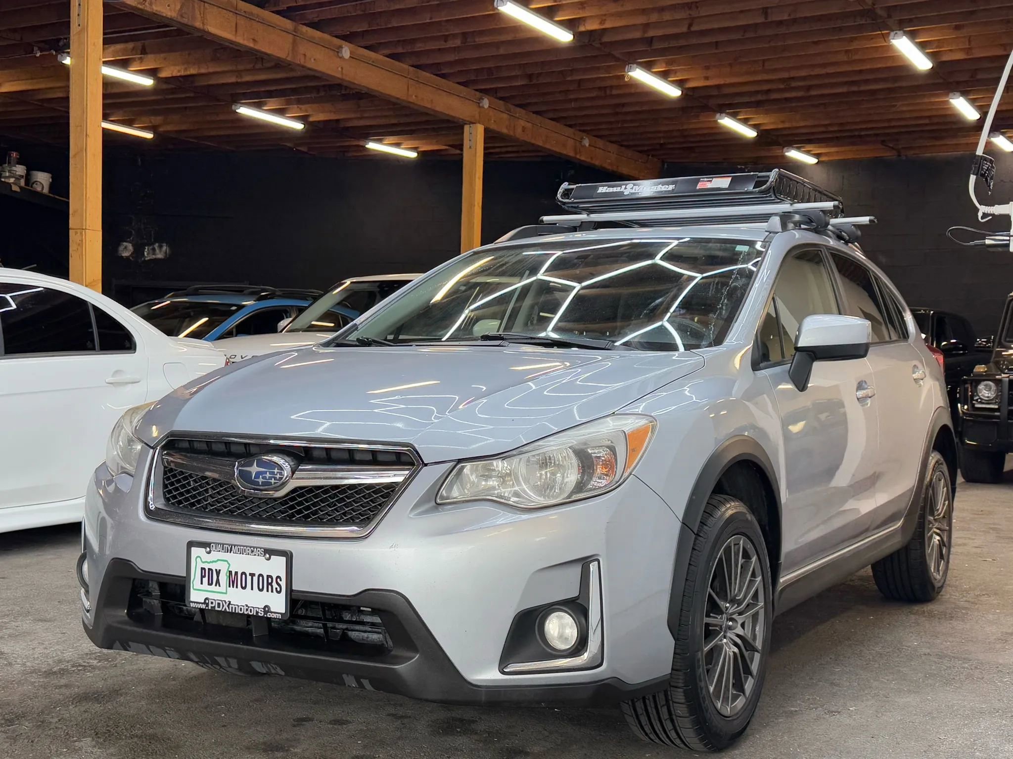 Used 2017 Subaru Crosstrek 2.0i Premium w/ Popular Package #2 image 3