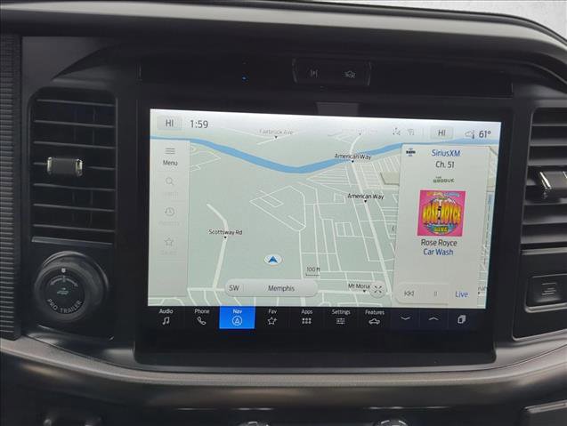 New 2025 Ford F150 Tremor w/ Equipment Group 402A High image 13