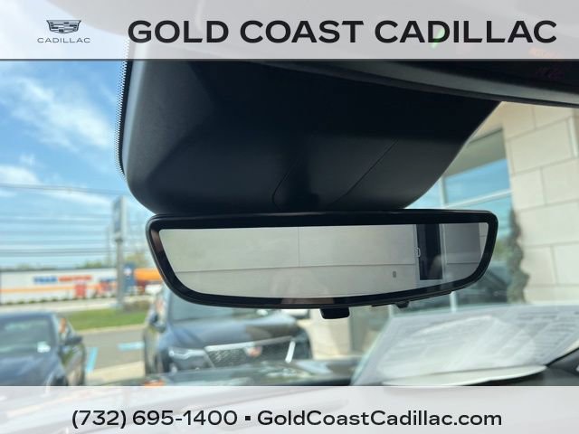 Certified 2024 Cadillac Escalade V w/ LPO, ONYX Package AWD/4WD image 32