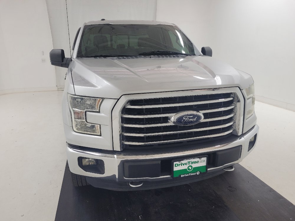 Used 2015 Ford F150 XLT w/ Equipment Group 302A Luxury AWD/4WD image 14