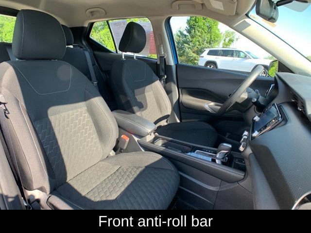 Certified 2023 Nissan Kicks SV FWD image 26