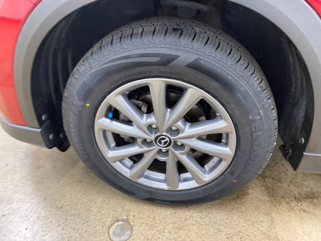 Certified 2022 MAZDA CX-5 AWD 2.5 S image 21