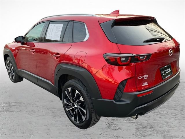 Used 2025 MAZDA CX-50 2.5 Hybrid w/ Premium Plus Pkg image 5