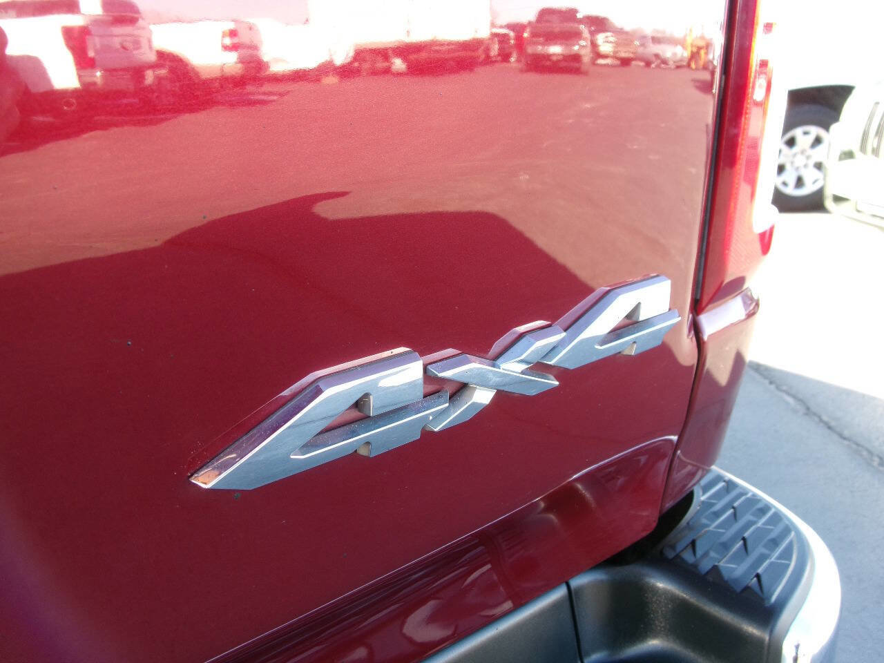 Used 2021 RAM 1500 Big Horn image 14