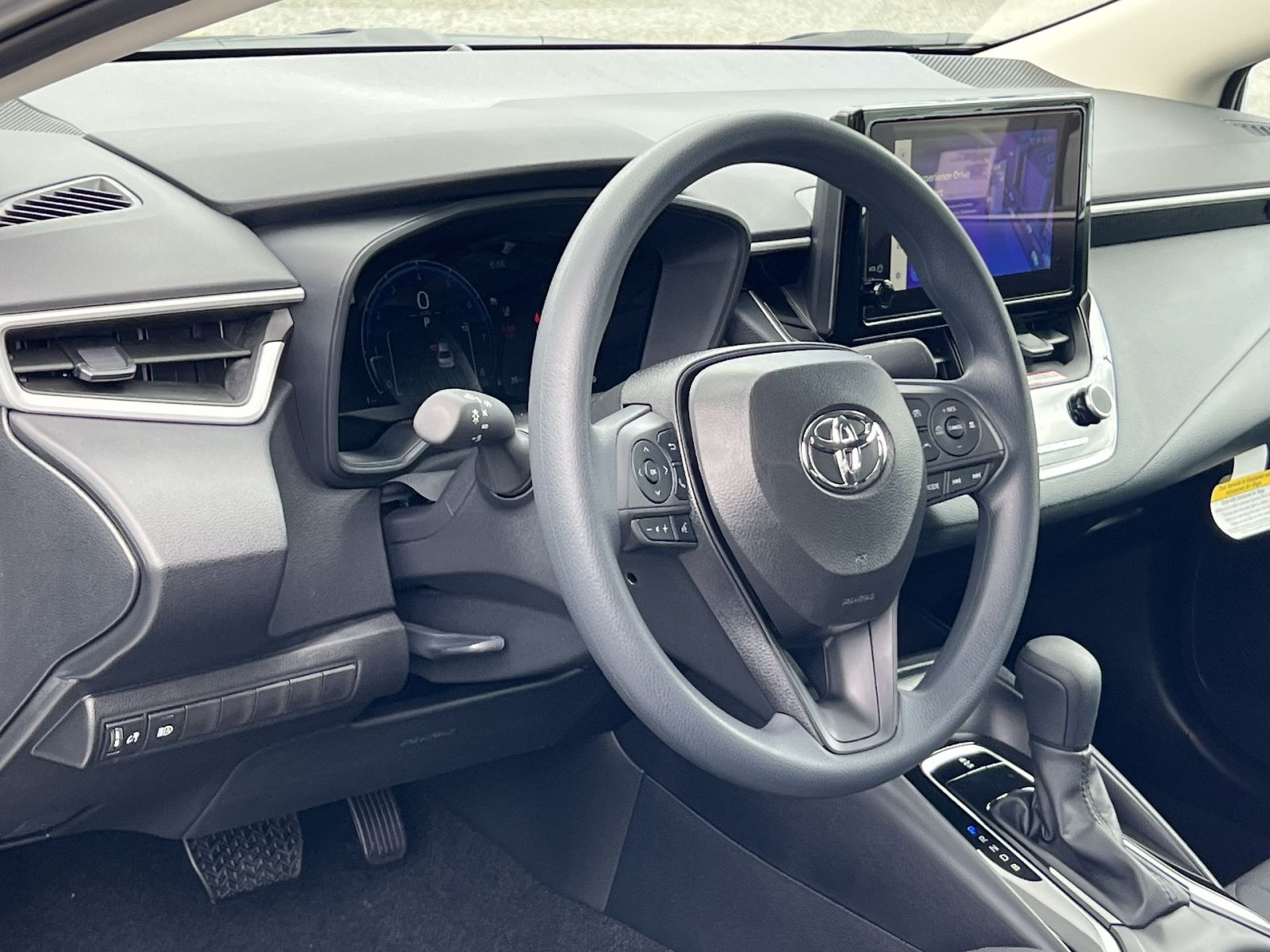 New 2027 Toyota Corolla LE FWD image 11