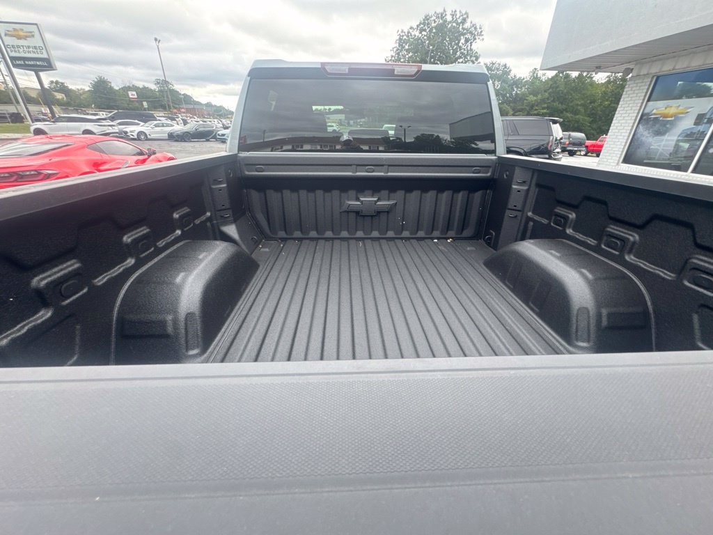 New 2026 Chevrolet Silverado 1500 RST w/ RST Select Package AWD/4WD image 7