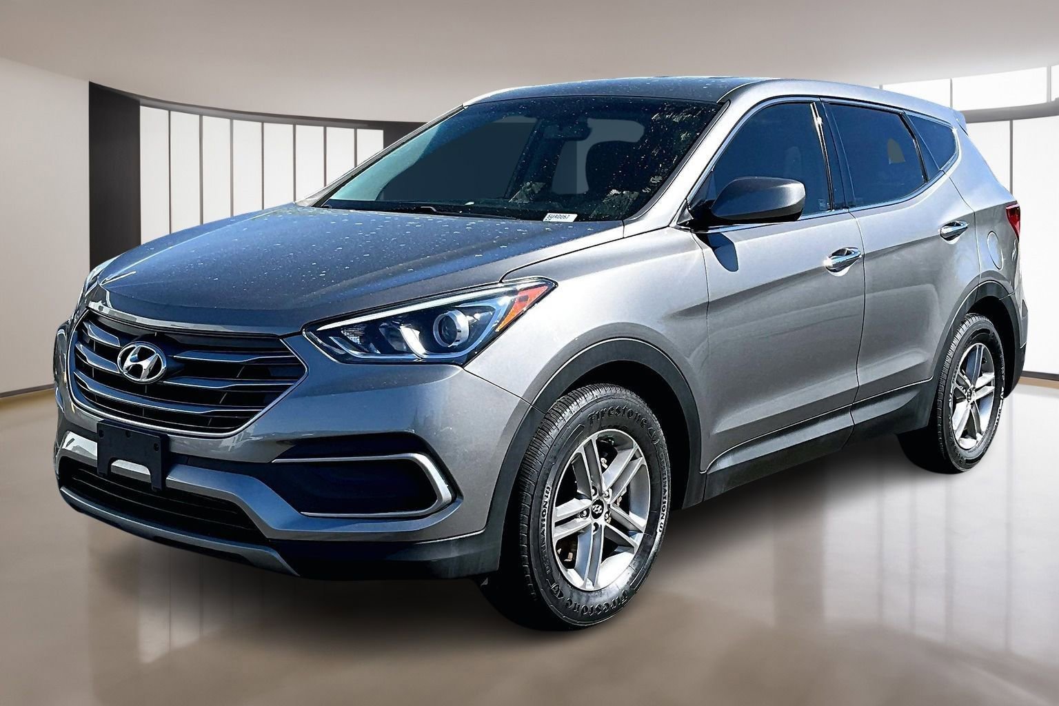 Used 2018 Hyundai Santa Fe Sport image 3