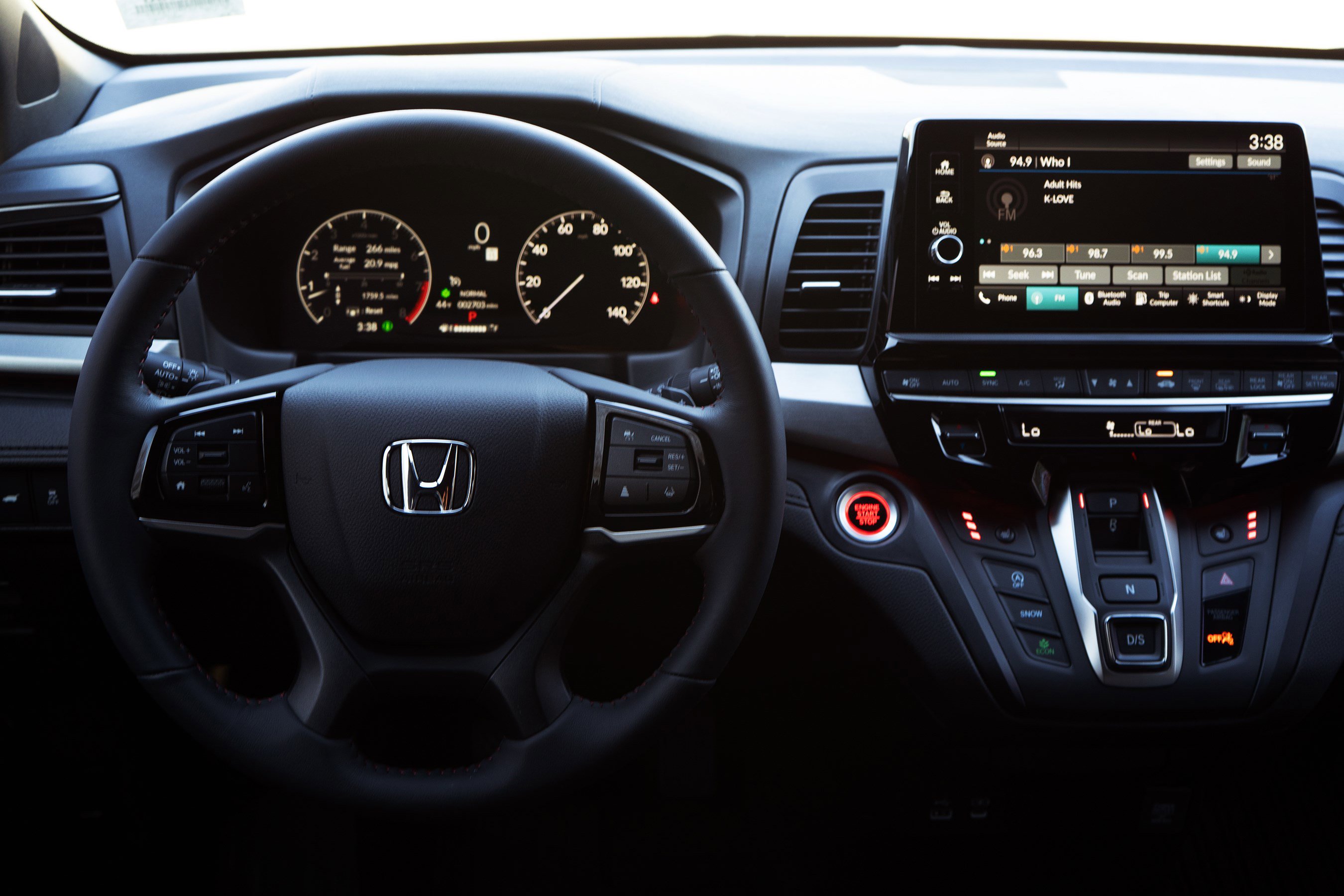 Certified 2026 Honda Odyssey Sport-L image 20